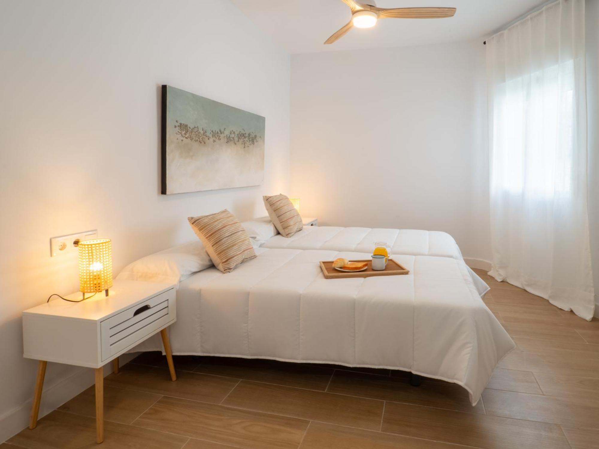 Apartmán Bhost - Nieves Córdoba Exteriér fotografie
