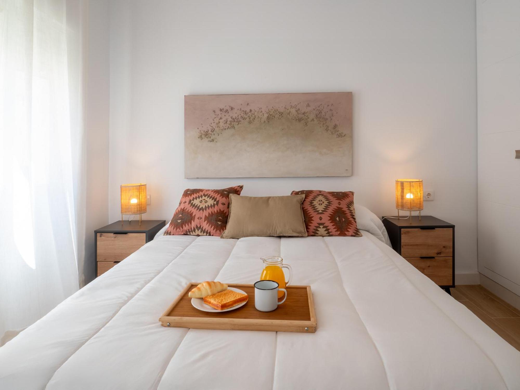 Apartmán Bhost - Nieves Córdoba Exteriér fotografie