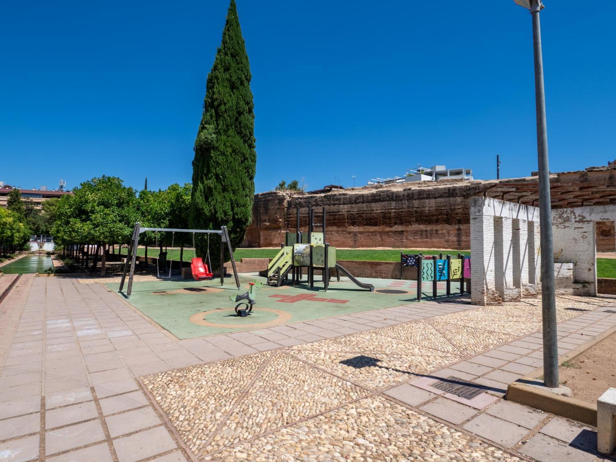 Apartmán Bhost - Nieves Córdoba Exteriér fotografie