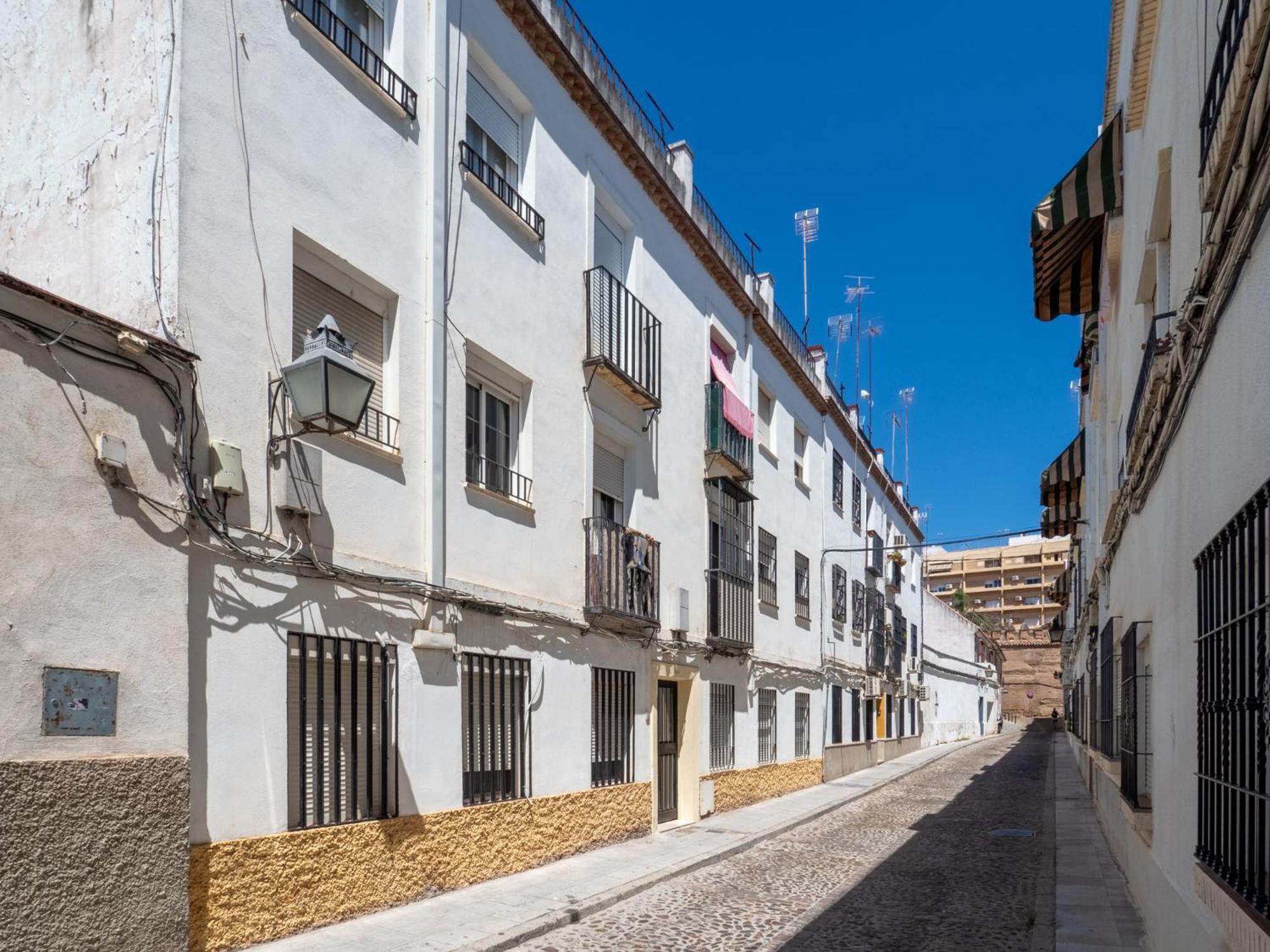 Apartmán Bhost - Nieves Córdoba Exteriér fotografie